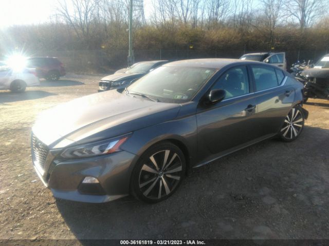 1N4BL4CW6MN325340 Nissan Altima 2.5 Sr