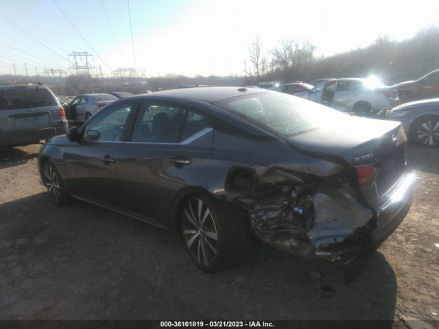1N4BL4CW6MN325340 Nissan Altima 2.5 Sr