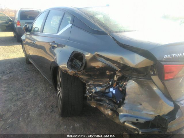 1N4BL4CW6MN325340 Nissan Altima 2.5 Sr