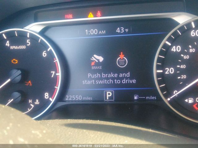 1N4BL4CW6MN325340 Nissan Altima 2.5 Sr