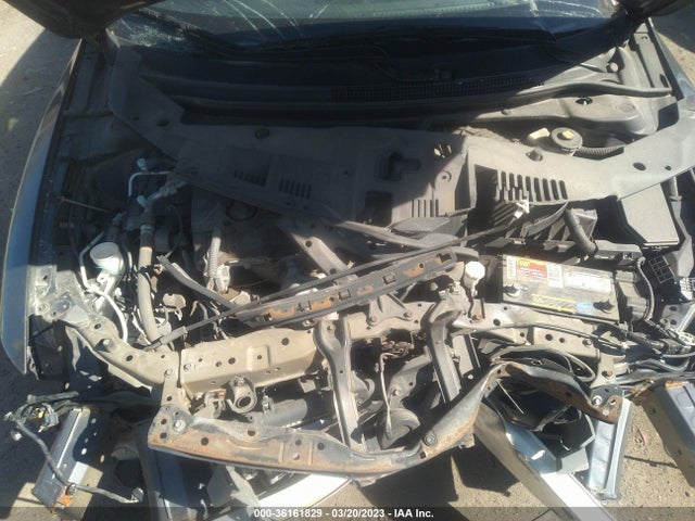 19UDE2F34HA013826 Acura ILX