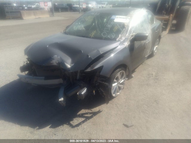 19UDE2F34HA013826 Acura ILX