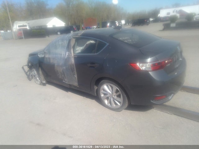19UDE2F34HA013826 Acura ILX