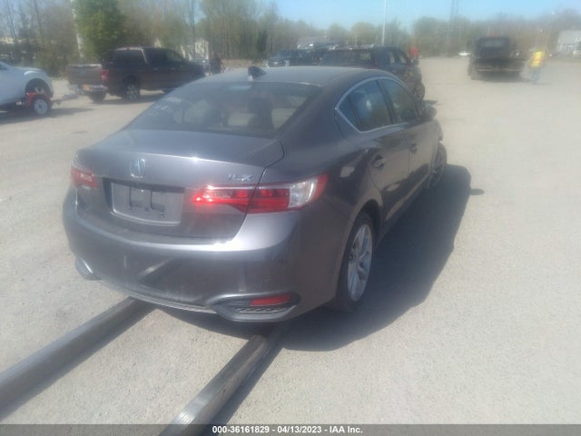 19UDE2F34HA013826 Acura ILX