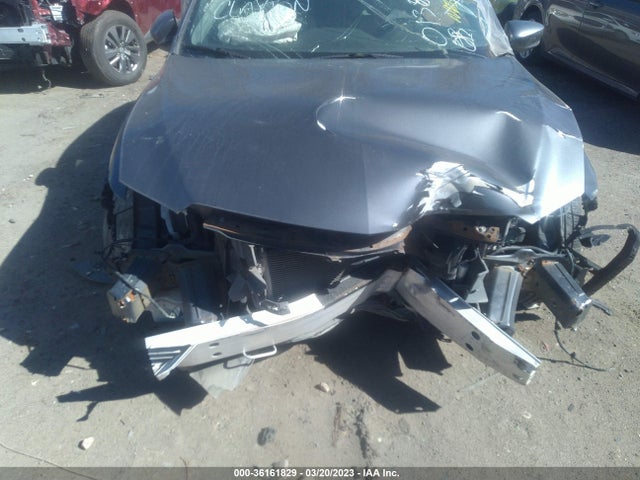 19UDE2F34HA013826 Acura ILX
