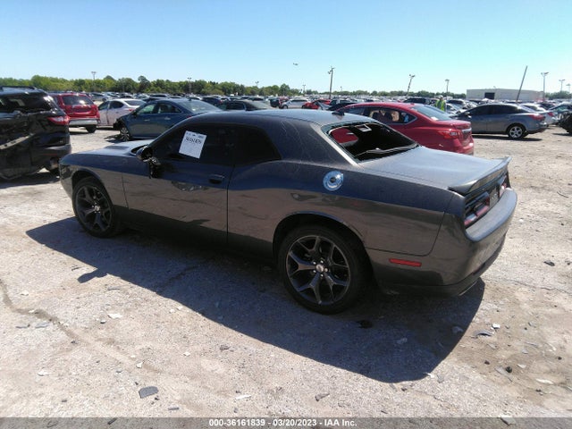 Dodge Challenger Sxt 2019 2C3CDZAGXKH744161 Image 3