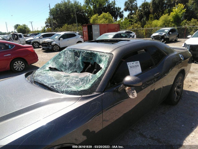 Dodge Challenger Sxt 2019 2C3CDZAGXKH744161 Image 6