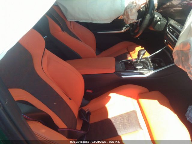 WBS43AY06PFN56526 BMW M3 Competition Xdrive