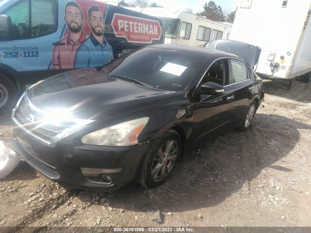 2015 NISSAN ALTIMA 2.5 SL VIN: 1N4AL3AP3FC213305