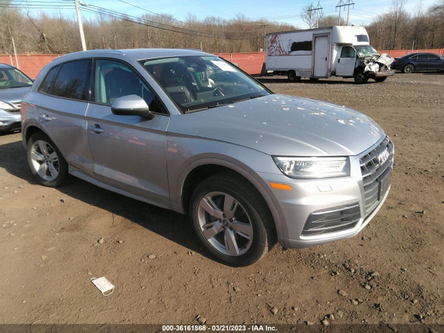 WA1ANAFY6J2158450 auction archive image