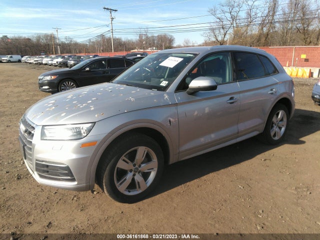 WA1ANAFY6J2158450 Audi Q5 Premium/tech Premium