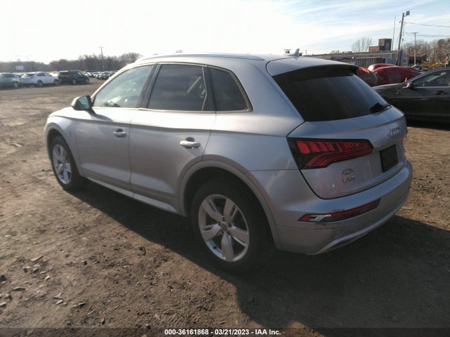 WA1ANAFY6J2158450 Audi Q5 Premium/tech Premium