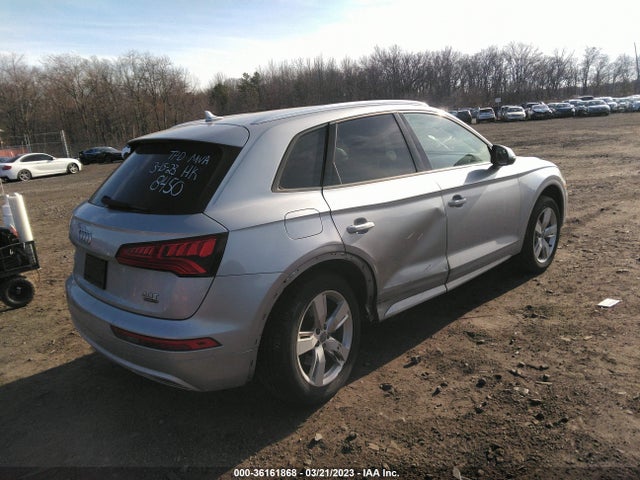 WA1ANAFY6J2158450 Audi Q5 Premium/tech Premium
