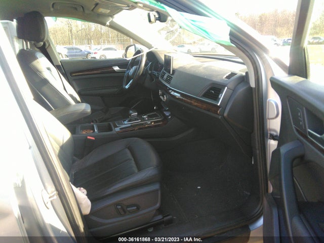 WA1ANAFY6J2158450 Audi Q5 Premium/tech Premium
