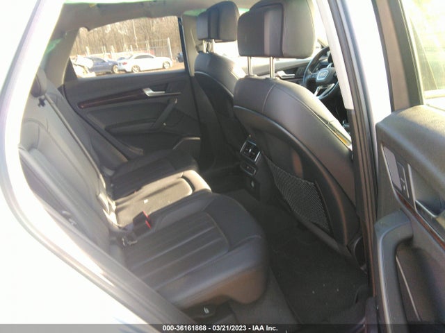 WA1ANAFY6J2158450 Audi Q5 Premium/tech Premium