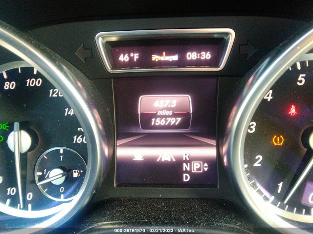 2013 MERCEDES-BENZ GL-CLASS GL 450 VIN: 4JGDF7CE6DA260138