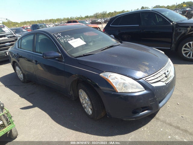 Продажа на аукционе авто 2012 Nissan Altima 2.5 S, vin: 1N4AL2APXCN453672, номер лота: 36161872