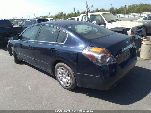 Продажа на аукционе авто 2012 Nissan Altima 2.5 S, vin: 1N4AL2APXCN453672, номер лота: 36161872