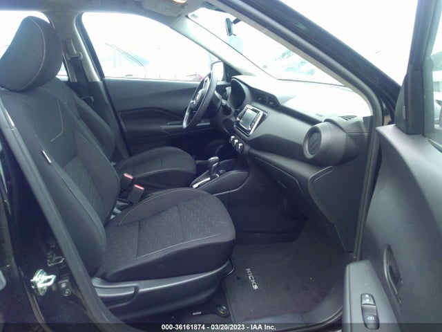 2021 NISSAN KICKS S VIN: 3N1CP5BV9ML531501