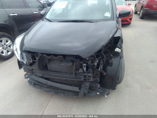 2021 NISSAN KICKS S VIN: 3N1CP5BV9ML531501