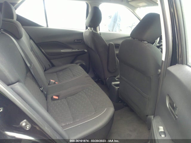 2021 NISSAN KICKS S VIN: 3N1CP5BV9ML531501