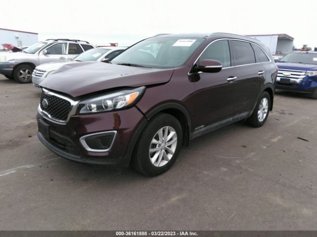 5XYPGDA50HG205089 KIA Sorento Lx V6