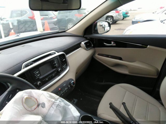 5XYPGDA50HG205089 KIA Sorento Lx V6