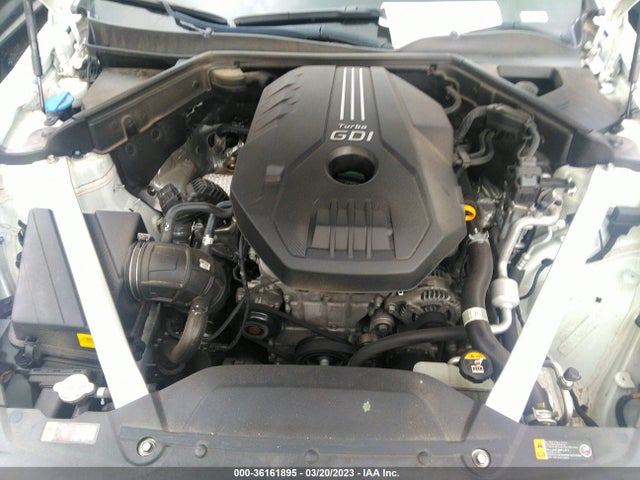 KIA Stinger Base 2019 KNAE15LA9K6052180 Image 10