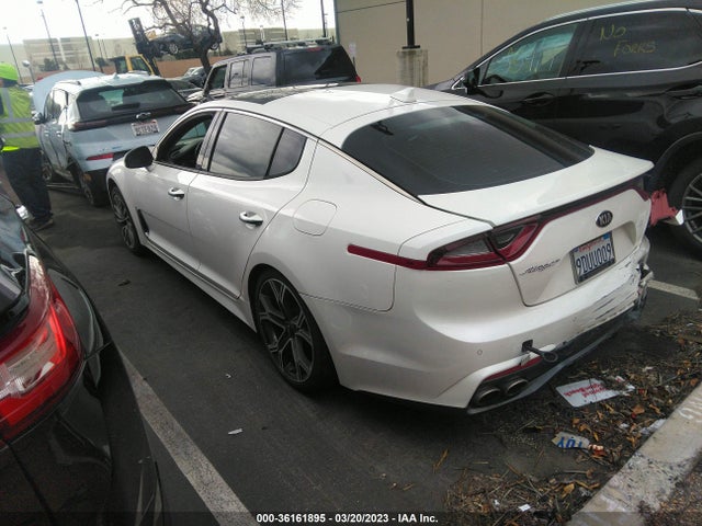 KIA Stinger Base 2019 KNAE15LA9K6052180 Image 3