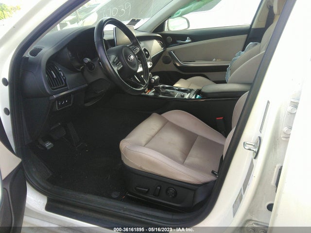 KIA Stinger Base 2019 KNAE15LA9K6052180 Image 5