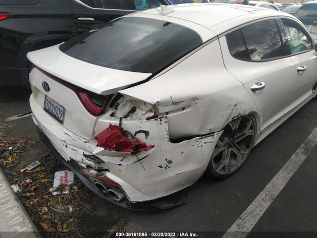 KIA Stinger Base 2019 KNAE15LA9K6052180 Image 6