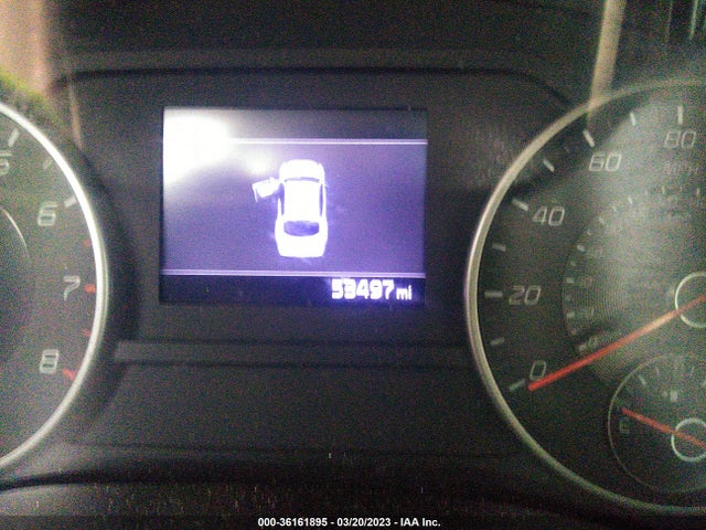 KIA Stinger Base 2019 KNAE15LA9K6052180 Image 7