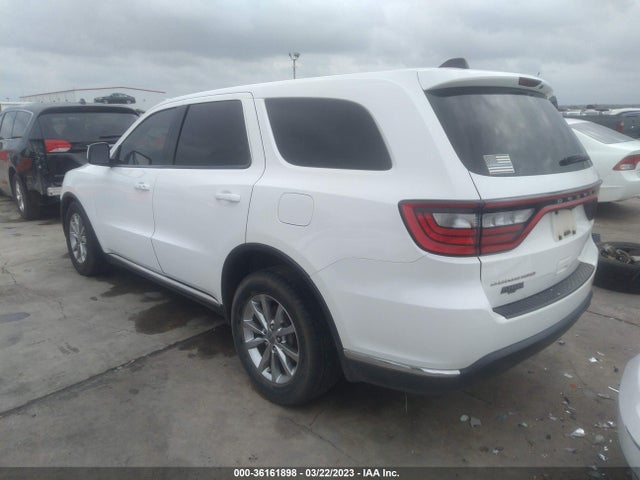 Dodge Durango Sxt 2018 1C4RDHAG3JC254436 Image 3