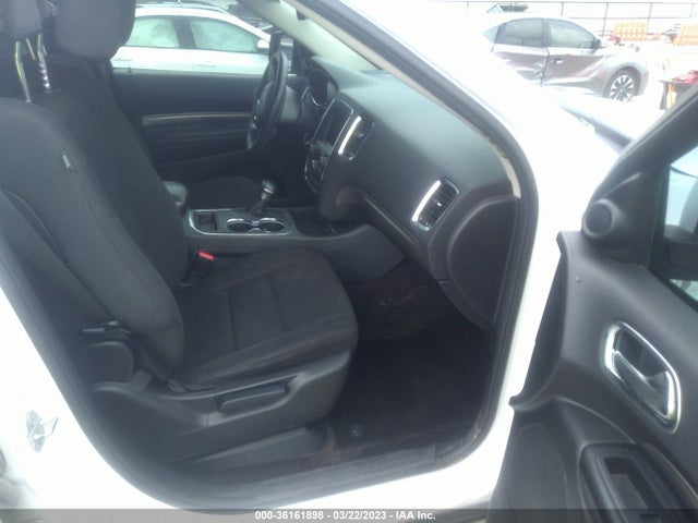 Dodge Durango Sxt 2018 1C4RDHAG3JC254436 Image 5