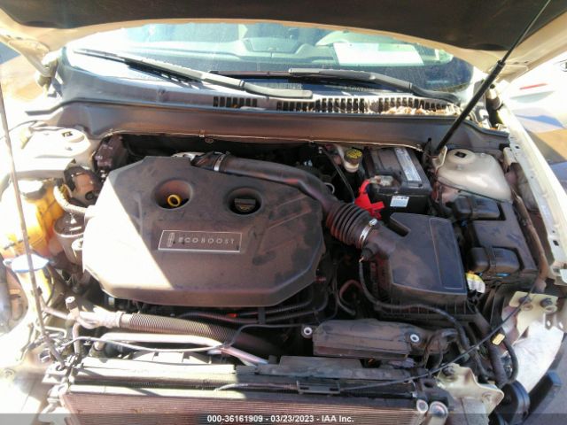 3LN6L2G96FR617814 Lincoln MKZ