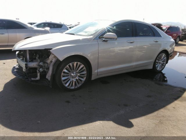 3LN6L2G96FR617814 Lincoln MKZ