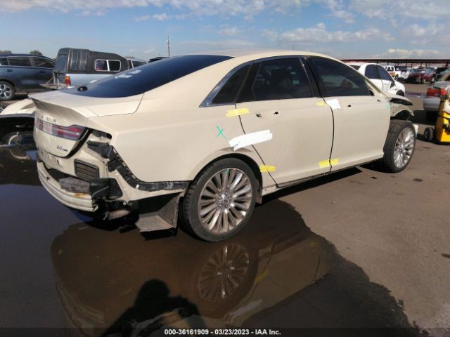 3LN6L2G96FR617814 Lincoln MKZ