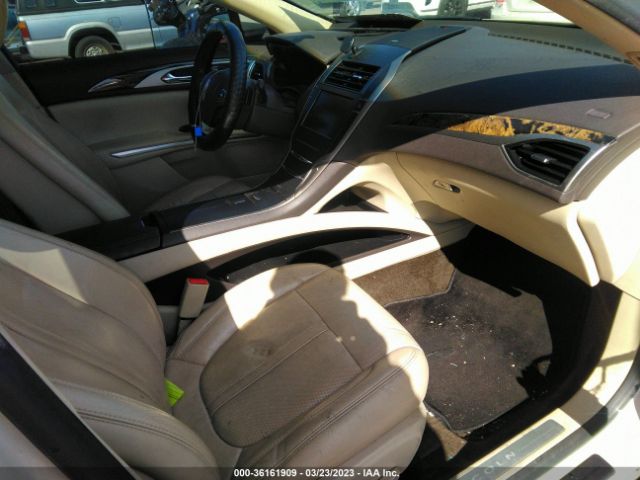 3LN6L2G96FR617814 Lincoln MKZ