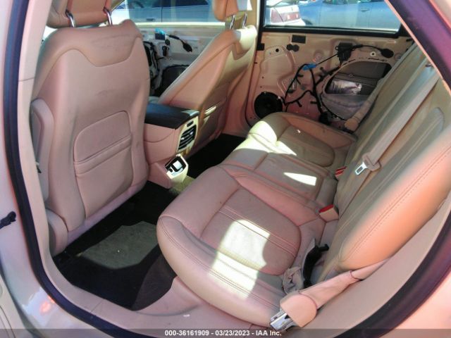 3LN6L2G96FR617814 Lincoln MKZ