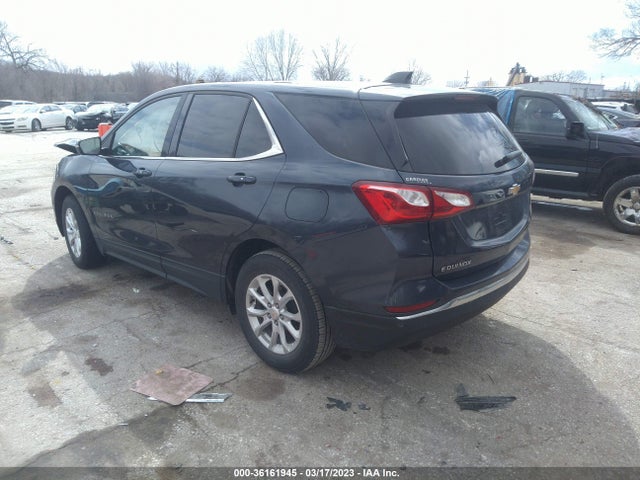 Chevrolet EQUINOX LT 2018 3GNAXJEV1JL405631 Image 3