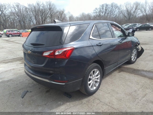 Chevrolet EQUINOX LT 2018 3GNAXJEV1JL405631 Image 4