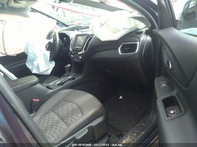 Chevrolet EQUINOX LT 2018 3GNAXJEV1JL405631 Image 5