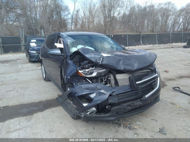 Chevrolet EQUINOX LT 2018 3GNAXJEV1JL405631 Image 6
