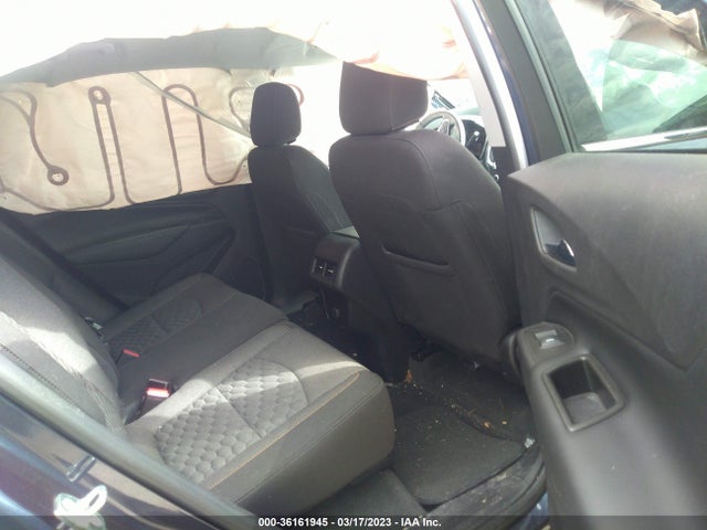 Chevrolet EQUINOX LT 2018 3GNAXJEV1JL405631 Image 8