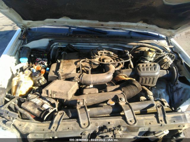 1N6BD0CT8GN741977 Nissan FRONTIER S