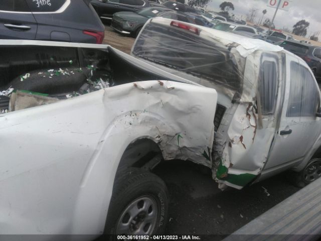 1N6BD0CT8GN741977 Nissan FRONTIER S