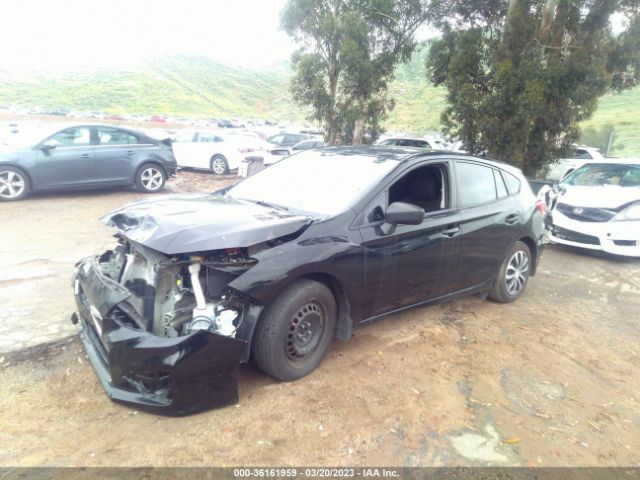 4S3GTAB61K3762624 Subaru Impreza