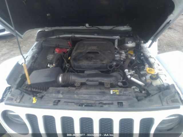 1C4HJXFNXKW544999 Jeep Wrangler Unlimited Rubicon