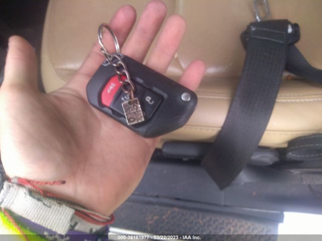 1C4HJXFNXKW544999 Jeep Wrangler Unlimited Rubicon