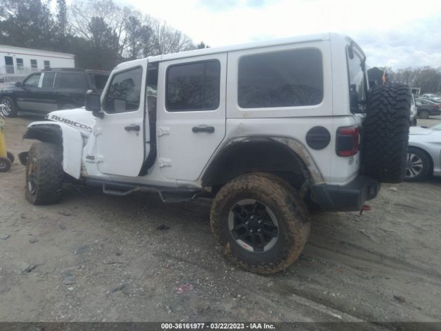 1C4HJXFNXKW544999 Jeep Wrangler Unlimited Rubicon